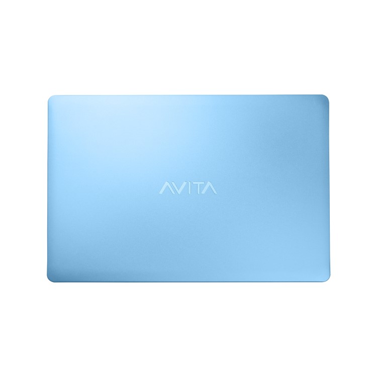 Avita Liber Core i3-8130U 4GB 128GB SSD 14 Inch Windows 10 Home Laptop - Angel Blue