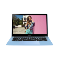 Avita Liber Core i3-8130U 4GB 128GB SSD 14 Inch Windows 10 Home Laptop - Angel Blue