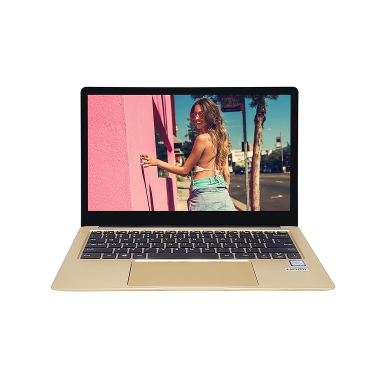 Avita Liber Core i3-8130U 4GB 128GB SSD 14 Inch Windows 10 Home Laptop - Ornament on Gold