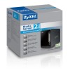 Zyxel 2-Bay Digital Media Server
