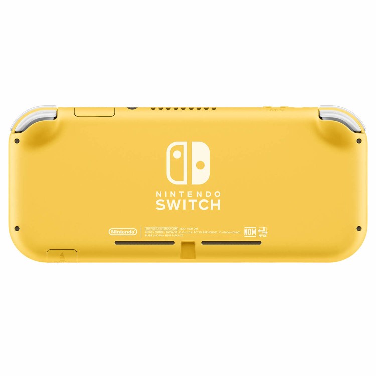 Refurbished Nintendo NSHEHWNIN45269 Switch Lite Yellow