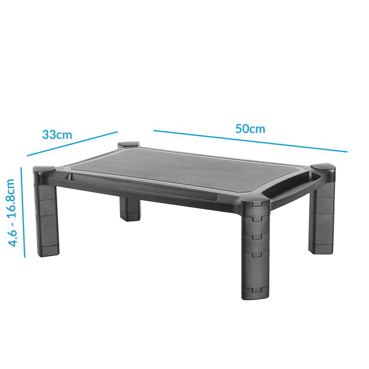 Newstar Monitor Riser