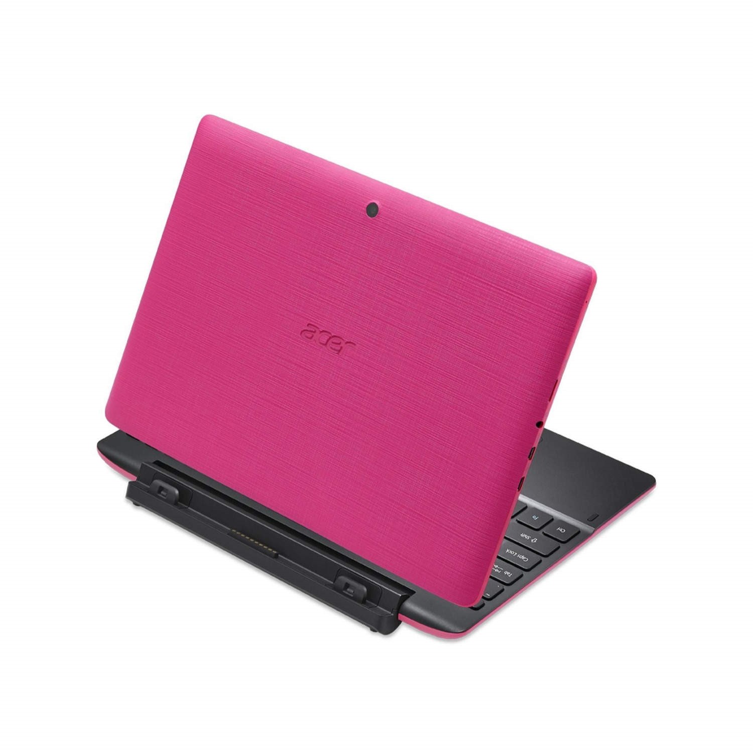 acer switch 10 e convertible 2 in 1 tablet in pink