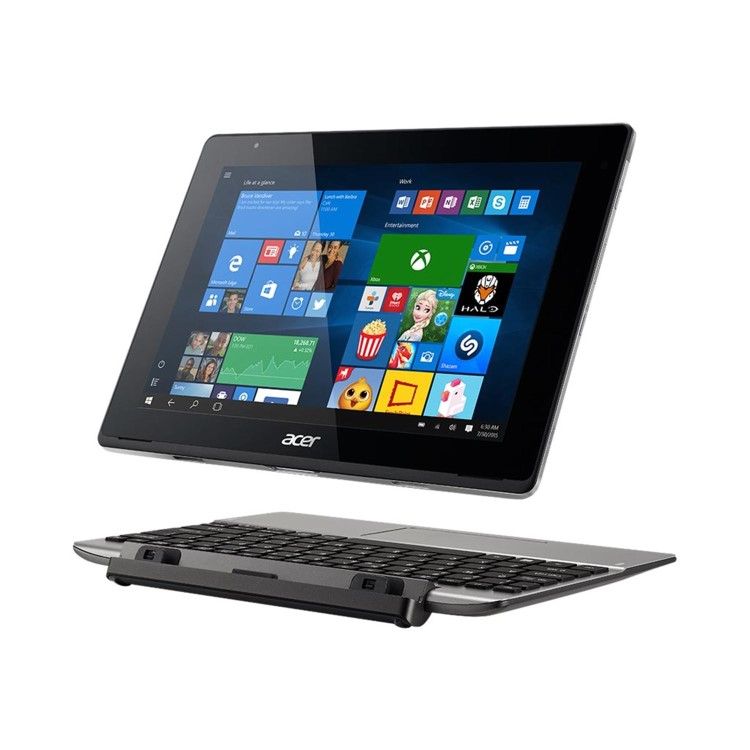 Refurbished Acer Aspire Swtich 10 V SW5-014 Atom x5-Z8300 2GB 32GB 10.1 Inch  2 in 1 Windows 10 Laptop