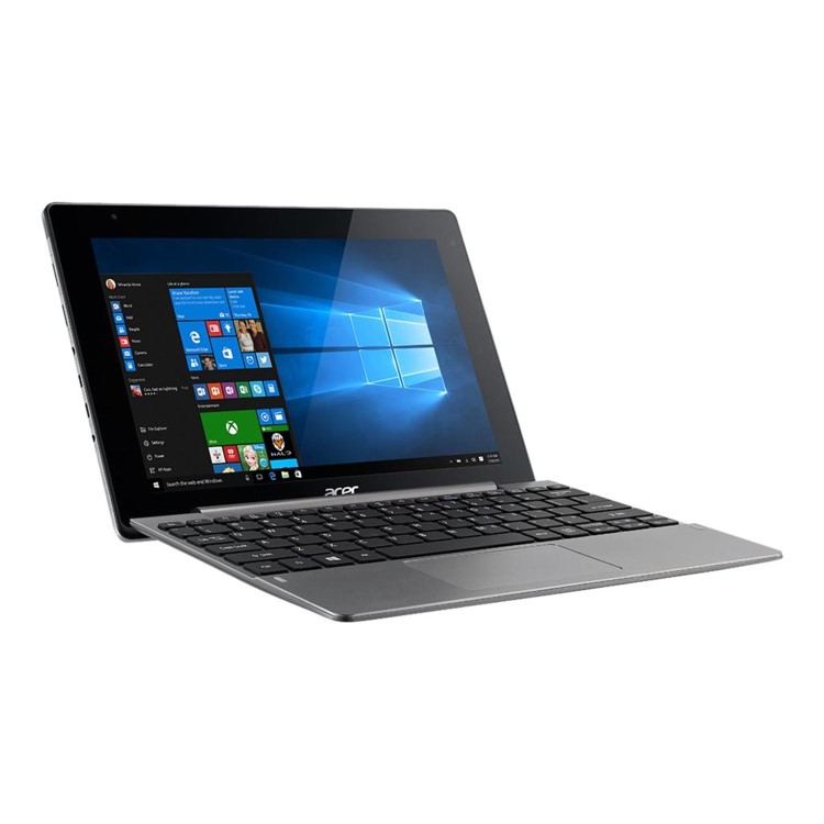 Refurbished Acer Aspire Swtich 10 V SW5-014 Atom x5-Z8300 2GB 32GB 10.1 Inch  2 in 1 Windows 10 Laptop