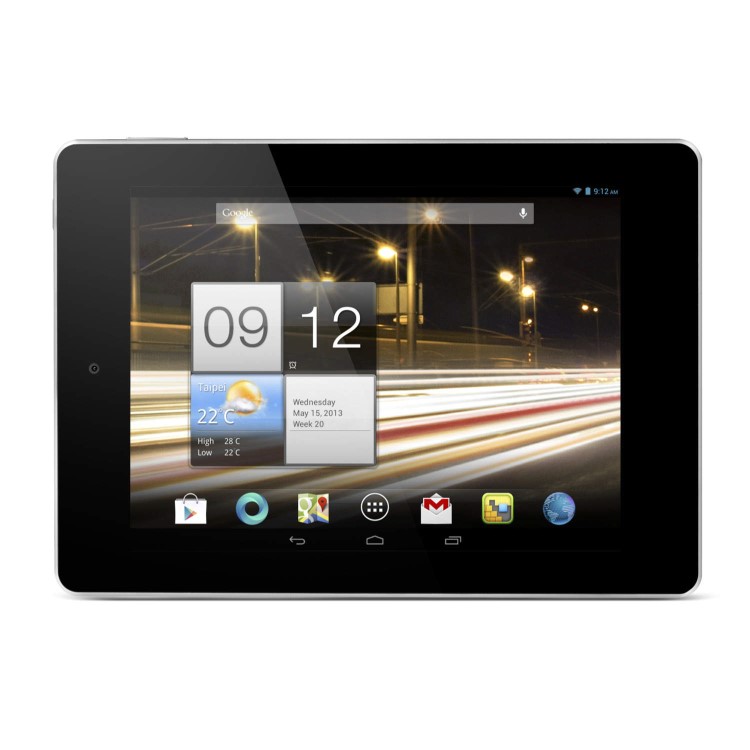 Refurbished Acer Iconia 16GB 7.9" Tablet in White 