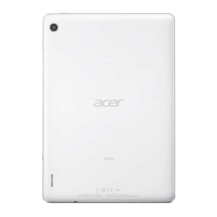 Refurbished Acer Iconia 16GB 7.9" Tablet in White 