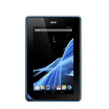 Refurbished Acer Iconia B1-A71 8GB 7 Inch Android Tablet in Black 