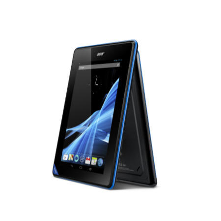 Refurbished Acer Iconia B1-A71 8GB 7 Inch Android Tablet in Black 