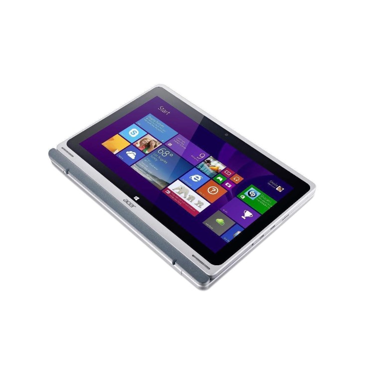 Aspire Switch 10 SW5-012P Quad Core 2GB 64GB SSD 10.1 inch Windows 8.1 Pro 2 in 1 Convertible Tablet 