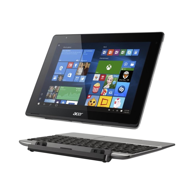 Acer Switch 10 V SW5 Intel Atom X5-Z8300 2GB 64GB 10.1 Inch Windows 10 Professional Tablet