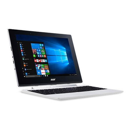 Acer Switch V 10 SW5-017-1698 Atom x5-Z8350 1.9GHz  2GB 64GB eMMC 10.1 Inch Windows 10 Touchscreen 2 in 1 Laptop 