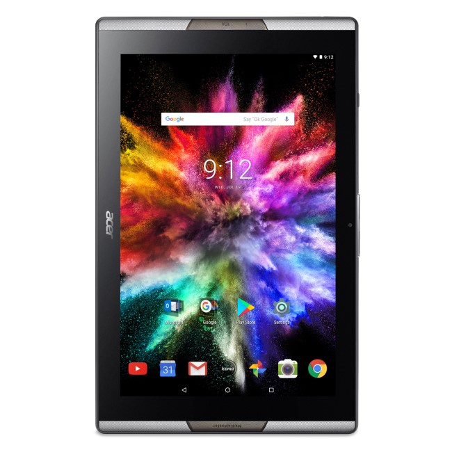 GRADE A1 - Acer Iconia Tab 10 A3-A50 MediaTek MT8176 4GB 64GB 10.1 Inch Android 7.0 Tablet