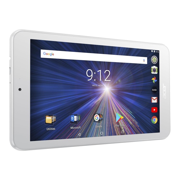 Acer Iconia One 8 MTK MT8167B 1GB 16GB SSD 7 Inch Android 7.0 Tablet