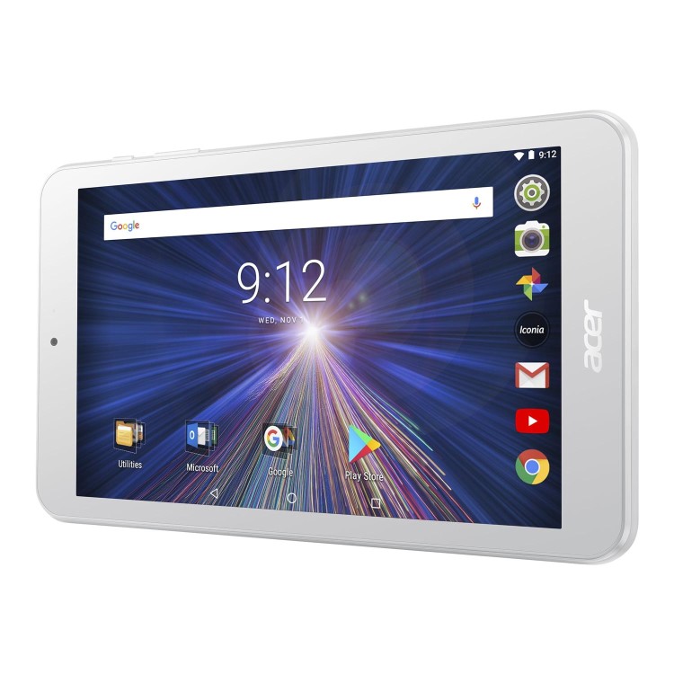 Acer Iconia One 8 MTK MT8167B 1GB 16GB SSD 7 Inch Android 7.0 Tablet