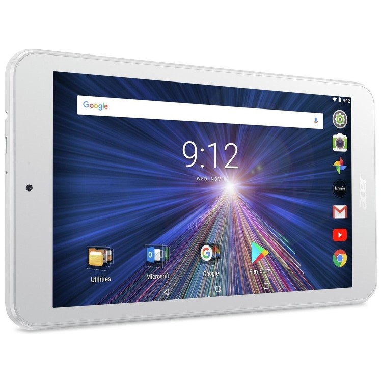 Acer Iconia One 8 MTK MT8167B 1GB 16GB SSD 7 Inch Android 7.0 Tablet