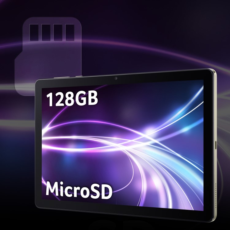 Acer Iconia M10-11 10.1" Grey 128GB Wi-Fi Tablet