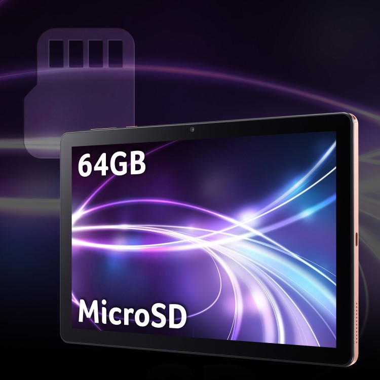 Acer Iconia M10-11 10.1" Rose Gold 64GB Wi-Fi Tablet