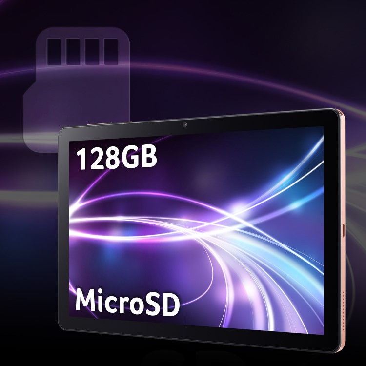 Acer Iconia M10-11 10.1" Rose Gold 128GB Wi-Fi Tablet