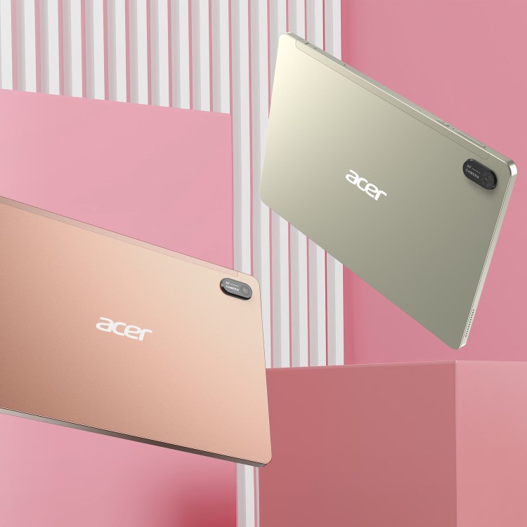 Acer Iconia M10-11 10.1" Rose Gold 128GB Wi-Fi Tablet