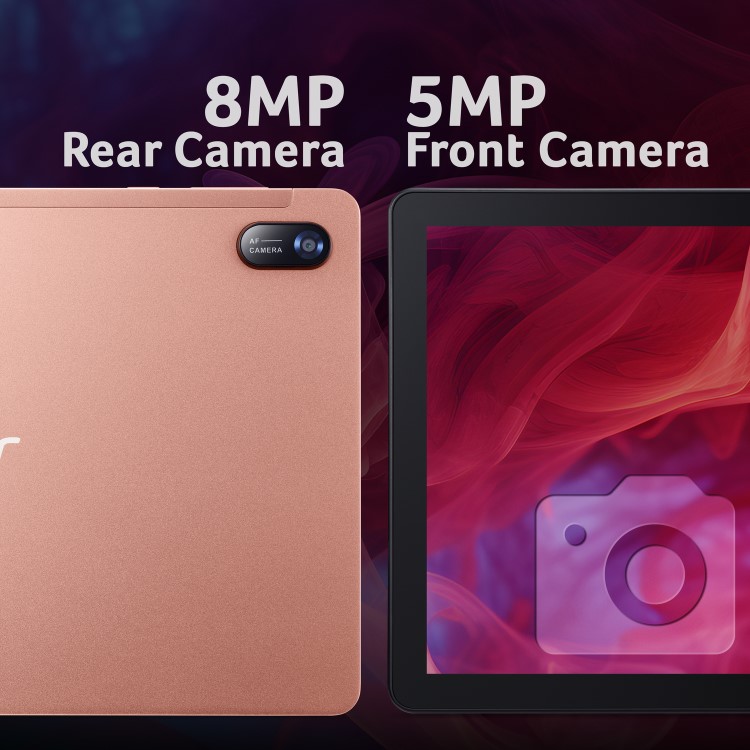 Acer Iconia M10-11 10.1" Rose Gold 128GB Wi-Fi Tablet