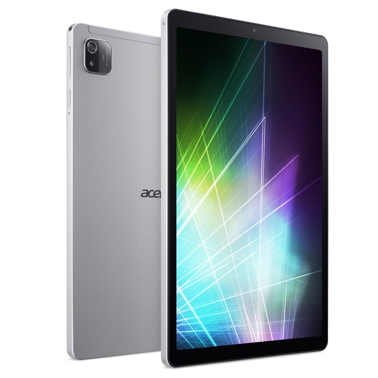 Acer Iconia A10-M1 10.1" Silver 64GB Wi-Fi Tablet