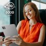 Acer Iconia A10-M1 10.1" Silver 64GB Wi-Fi Tablet