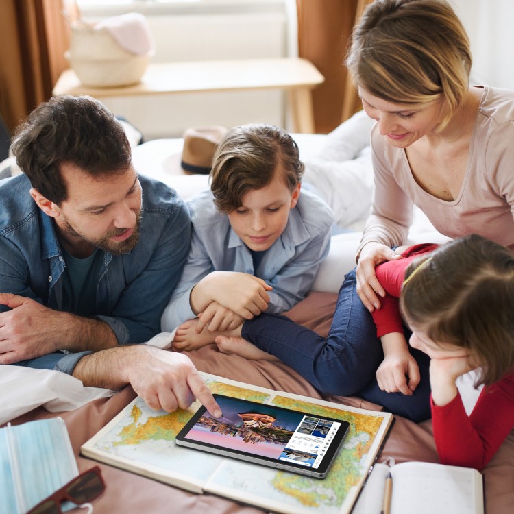 Acer Iconia A10-M1 10.1" Silver 64GB Wi-Fi Tablet