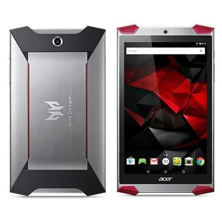 Acer Predator 8 GT-810Intel Atom X7-Z8700 QC 2GB 32GB 8 Inch Metal