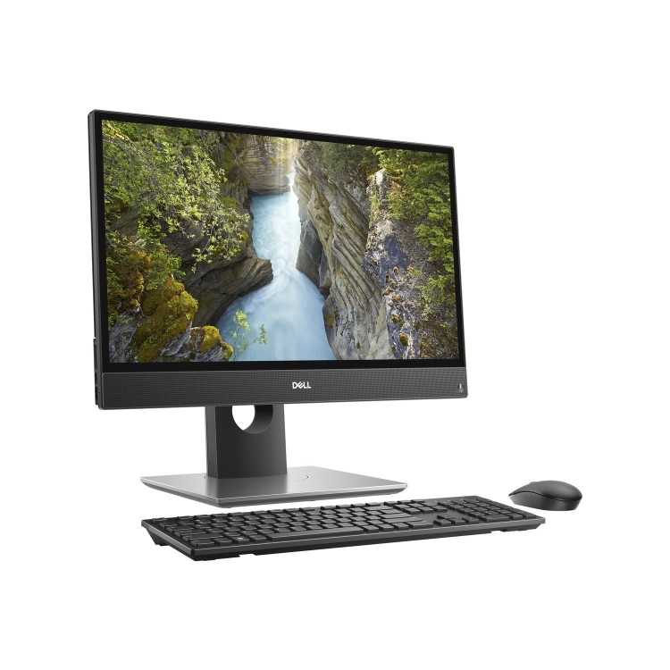 Dell OPTIPLEX Core i3-10105T 16GB 256GB SSD 21.5 Inch Windows 10 Pro All-In-One PC