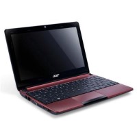 Acer Aspire One D270 Netbook in Red 