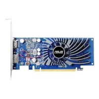 Asus GT1030 2GB DDR5 PCIe3 HDMI DP 1506MHz Clock Low Profile (Bracket Included)