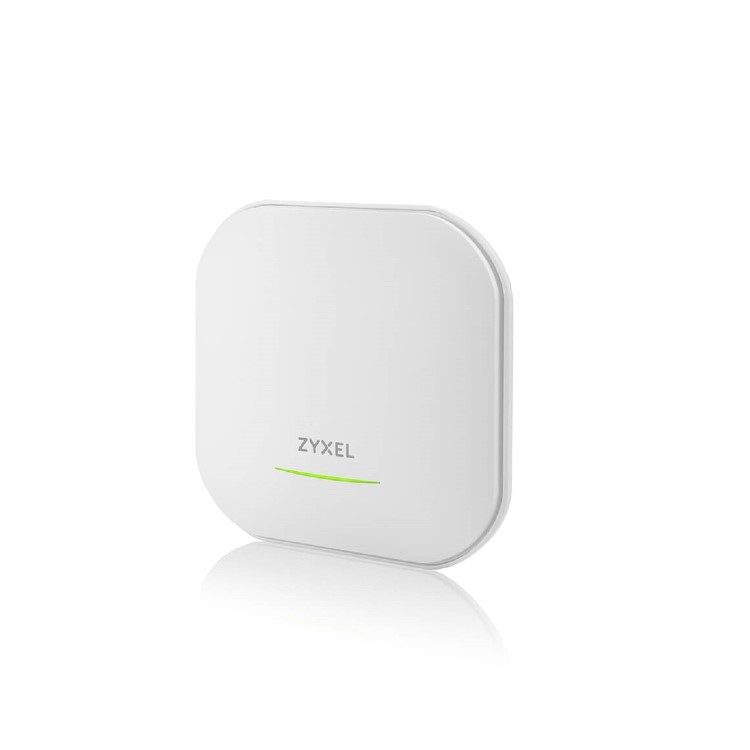 Zyxel NWA220AX-6E-EU0101F 4800 Mbit/s White PoE Wireless Access Point