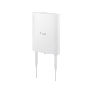 Zyxel NWA55AXE-GB0102F Outdoor Standalone Wireless POE Access Point with NebulaFlex