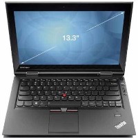 Lenovo Thinkpad X1 Windows 7 Laptop 
