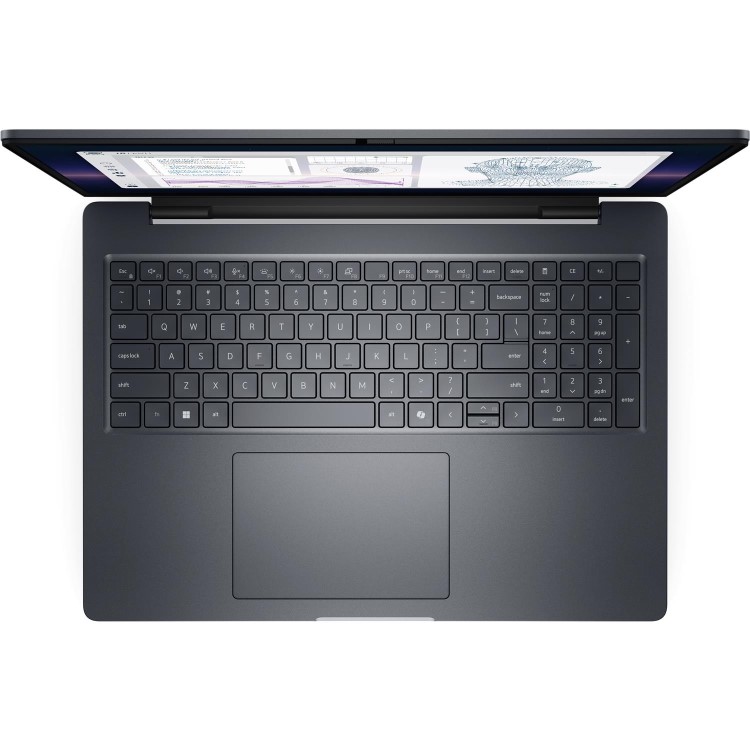 Dell Pro Max 16 Plus|U9-285HX|64GB|1TB SSD|16" FHD+|IR Cam & Mic|NVIDIA RTX PRO 3000|FgrPr|SmtCd|NFC|6 Cell|280W Type-C|WLAN|vPro|Backlit Kb|W11 Pro|3Y ProSpt