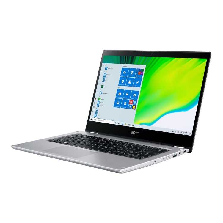 Acer Spin 3 AMD Ryzen 3-3250U 4GB 128GB SSD 14 Inch FHD Touchscreen Windows 10 Convertible Laptop