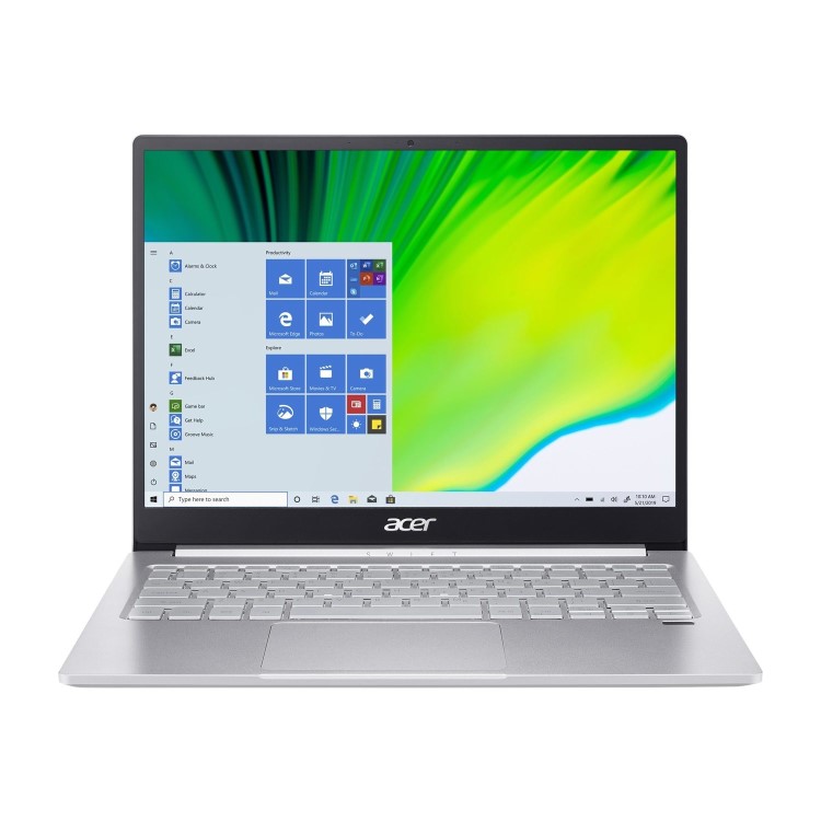 Acer Swift 3 SF313-53 Core i7-1165G7 8GB 512GB SSD 13.5 Inch QHD Windows 10 Laptop