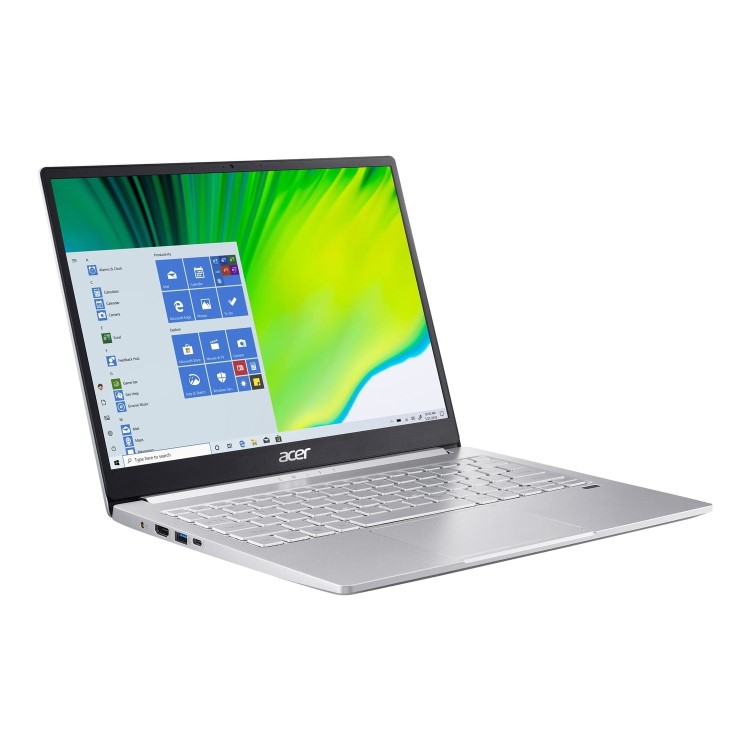 Acer Swift 3 SF313-53 Core i7-1165G7 8GB 512GB SSD 13.5 Inch QHD Windows 10 Laptop