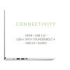 Acer Swift 3 SF313-53 Core i7-1165G7 8GB 512GB SSD 13.5 Inch QHD Windows 10 Laptop