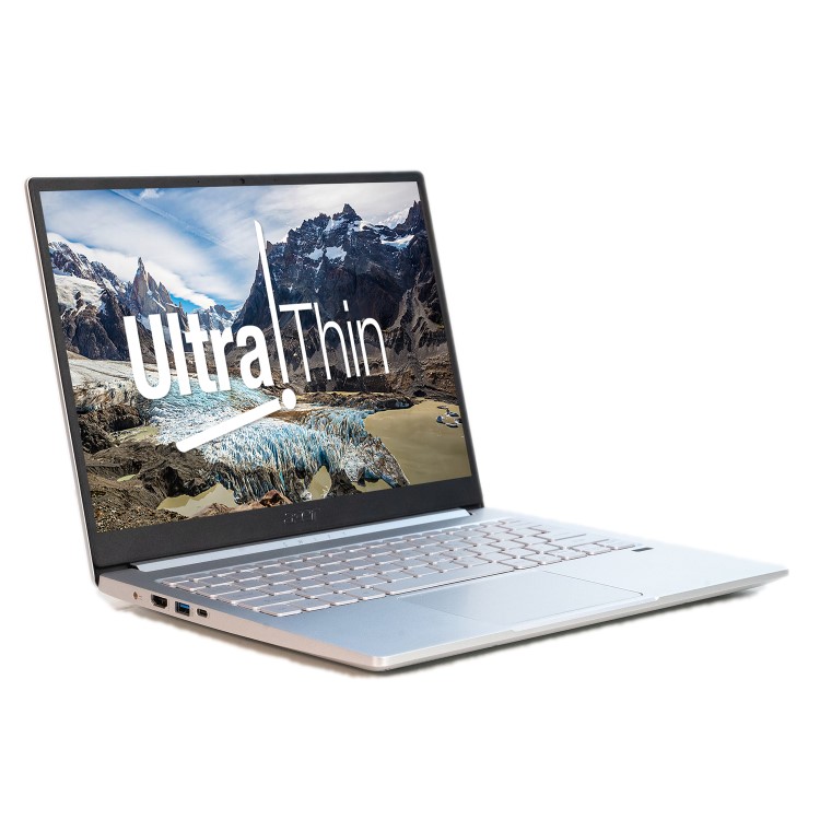 Acer Swift 3 SF313-53 Core i7-1165G7 8GB 512GB SSD 13.5 Inch QHD Windows 10 Laptop
