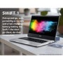 Acer Swift 1 Pentium Silver N6000 4GB 256GB 14 Inch Windows 10 Home Laptop