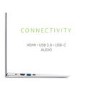 ACER Swift 1 SF114-34 Intel Pentium N6000 4GB 128GB SSD 14 Inch Windows 10 S Laptop