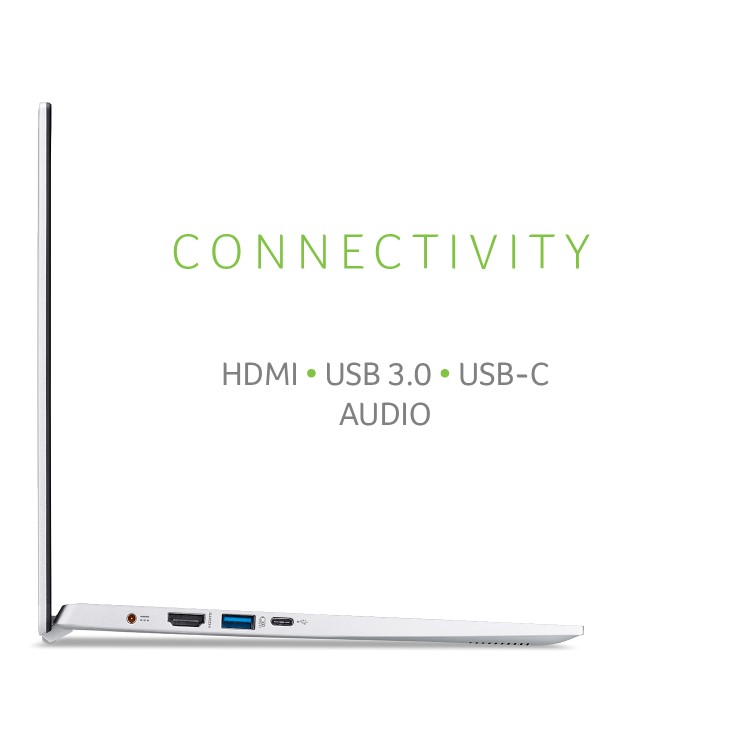 ACER Swift 1 SF114-34 Intel Pentium N6000 4GB 128GB SSD 14 Inch Windows 10 S Laptop
