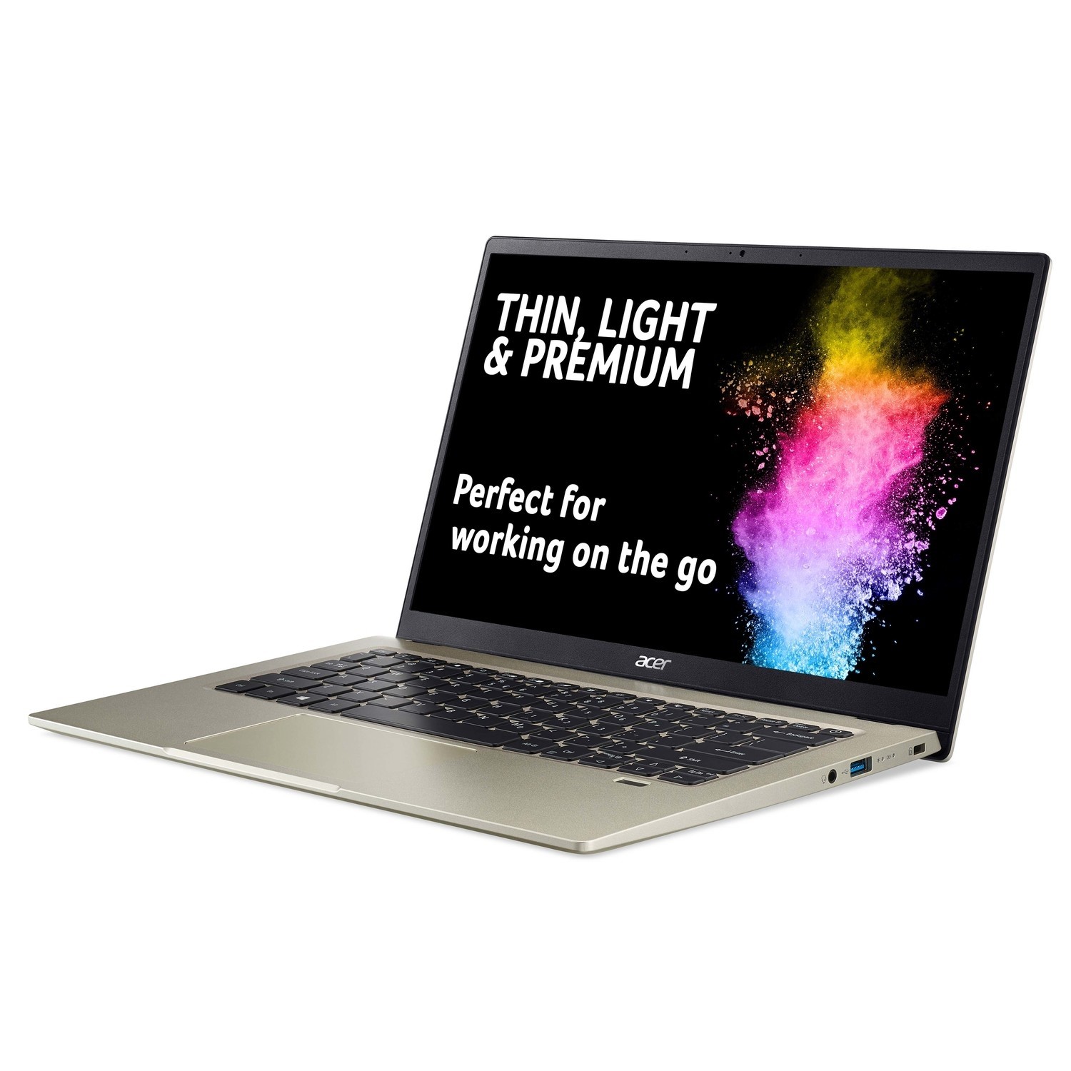Acer Swift 1 Pentium Silver N6000 4GB 256GB 14 Inch Windows 10