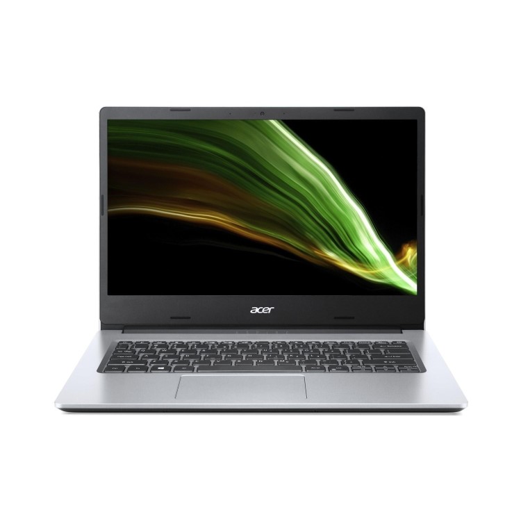 Acer Aspire Intel Pentium Silver 4GB RAM 128GB SSD 14 Inch Windows 11 Home Laptop