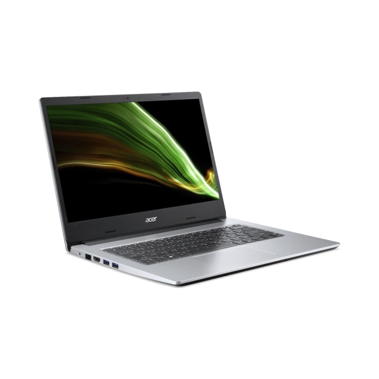 Acer Aspire Intel Pentium Silver 4GB RAM 128GB SSD 14 Inch Windows 11 Home Laptop