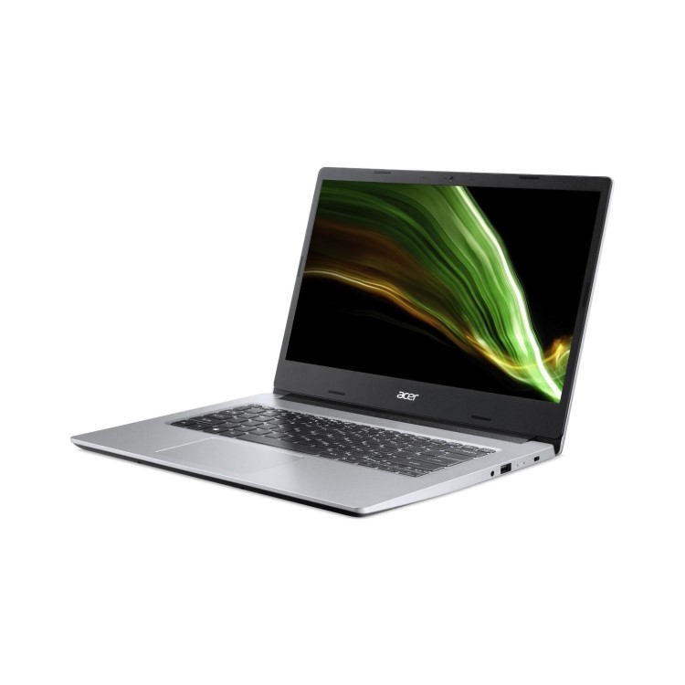 Acer Aspire Intel Pentium Silver 4GB RAM 128GB SSD 14 Inch Windows 11 Home Laptop
