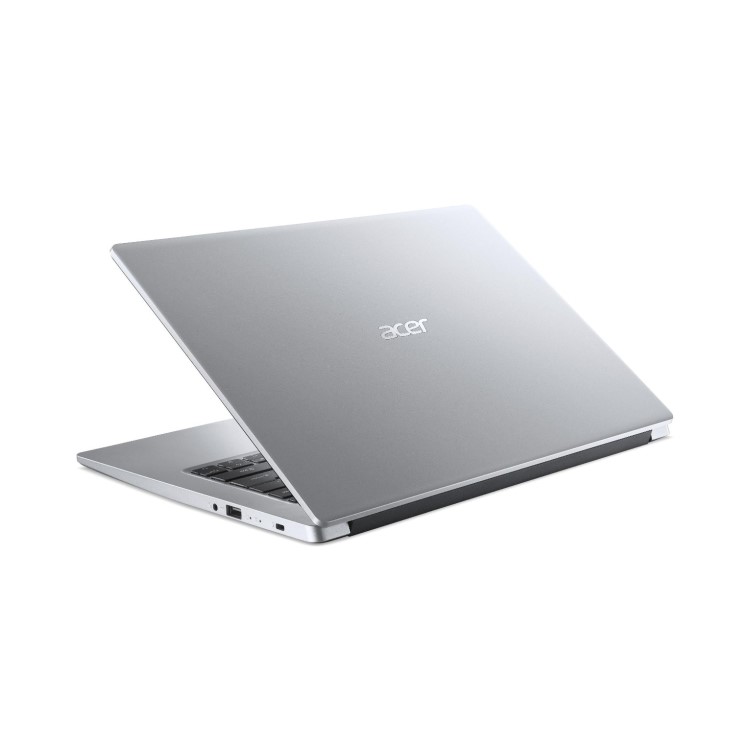 Acer Aspire Intel Pentium Silver 4GB RAM 128GB SSD 14 Inch Windows 11 Home Laptop