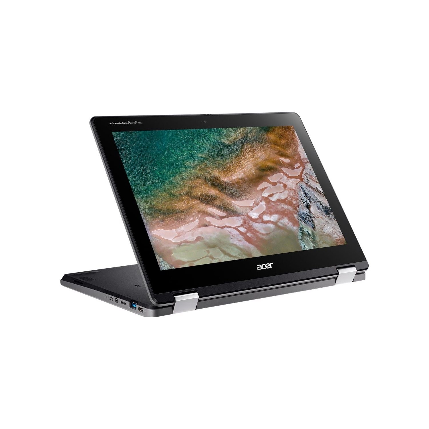 Acer - Ordinateur Portable Tactile Chromebook 512 Intel Celeron / 8Go / 64  Go SSD / Ecran tactile 12
